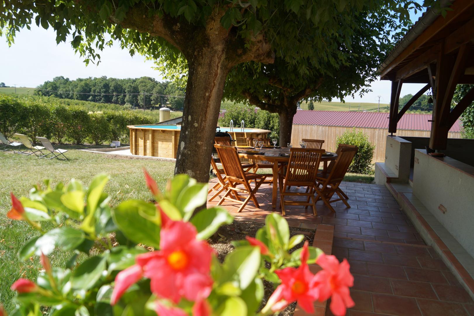 Chai Bacchus, Pardaillan - photo 4