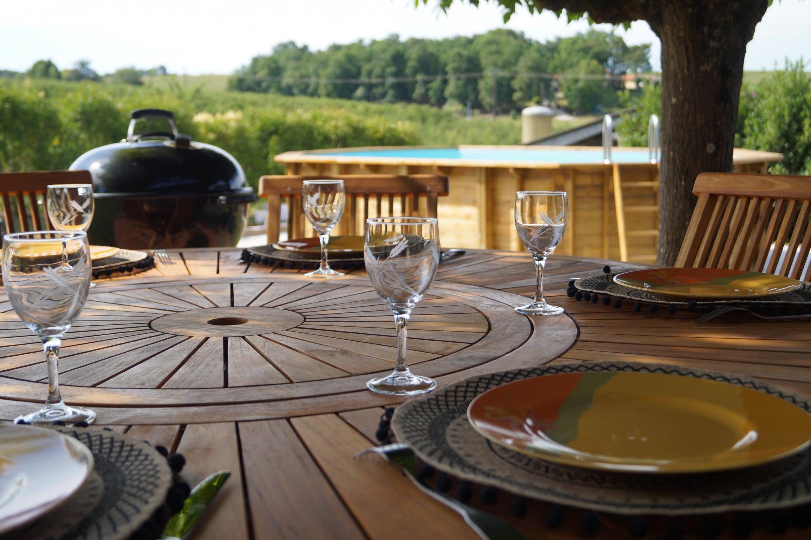 Chai Bacchus, Pardaillan - photo 3