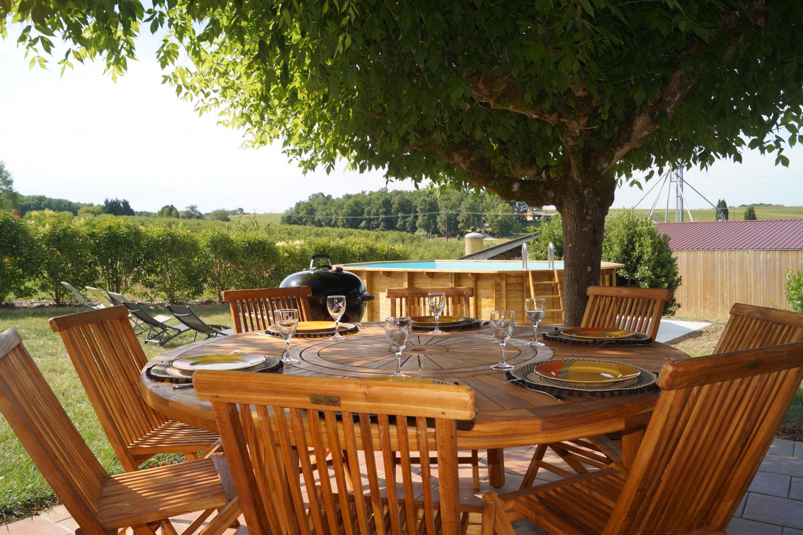 Chai Bacchus, Pardaillan - photo 11