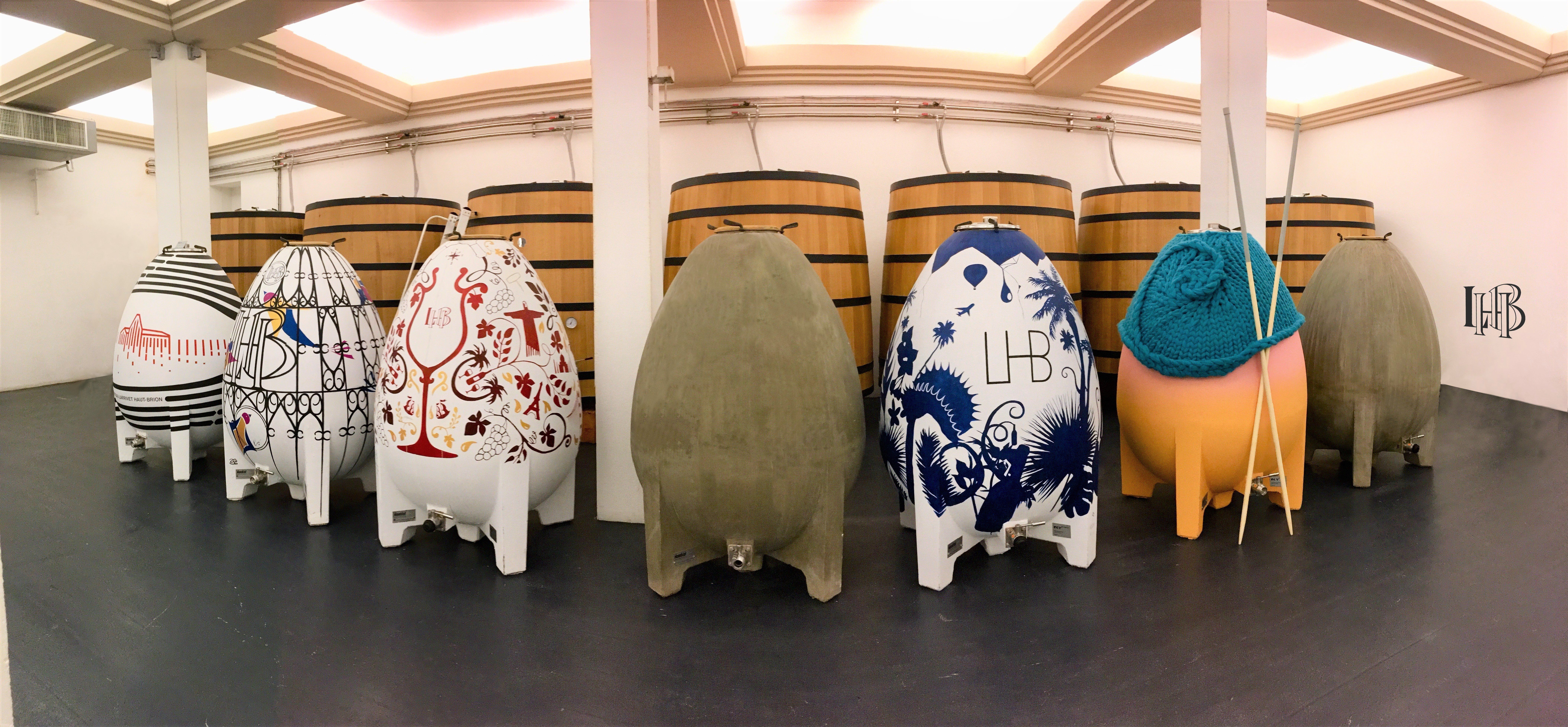 Château Larrivet Haut-Brion - photo 4