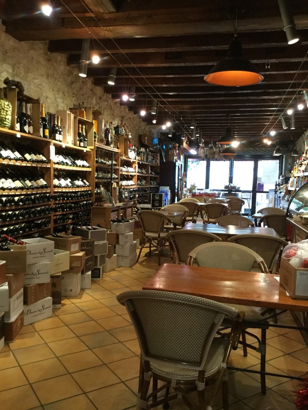 Chai et Rasade : Glace, cave à vin, épicerie fine et alcools, Duras - photo 10