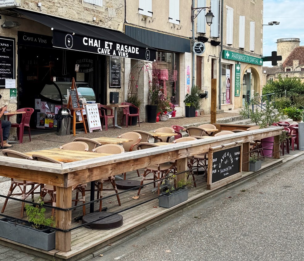 Chai et Rasade : Glace, cave à vin, épicerie fine et alcools, Duras - photo 14