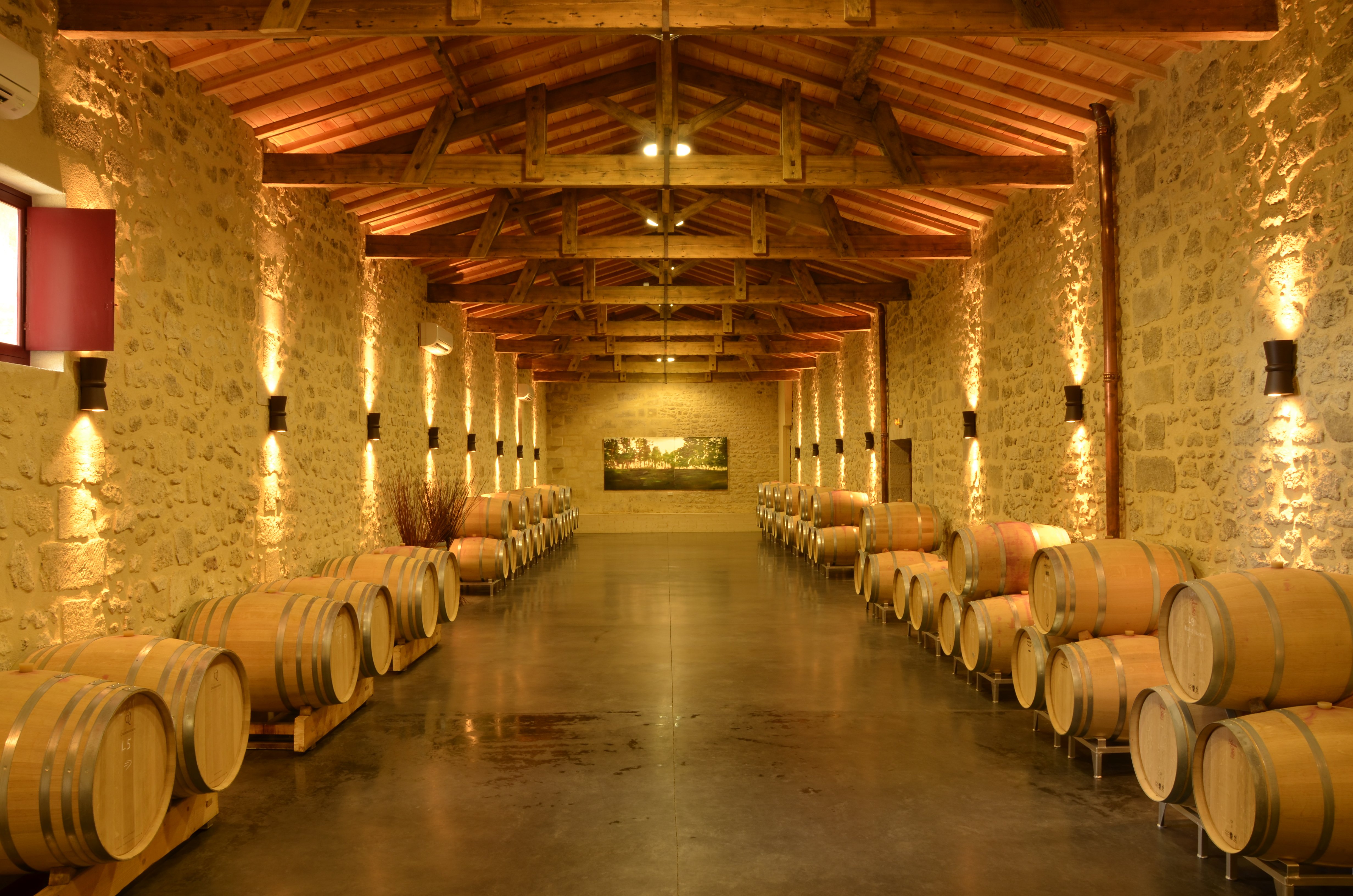 Château Fonroque - photo 3