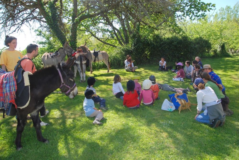 Ferme le chêne de Greletti