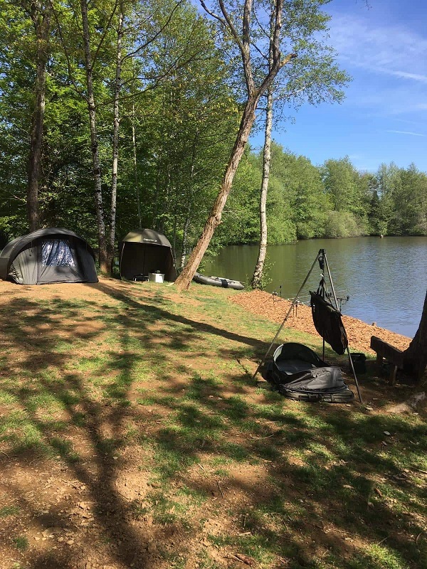 Etang de Puy de Bost