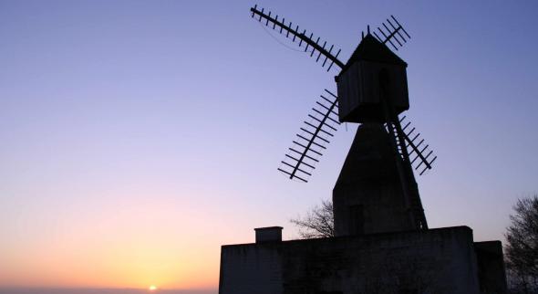 Moulin de Puy d'Ardanne, Chalais - photo 2