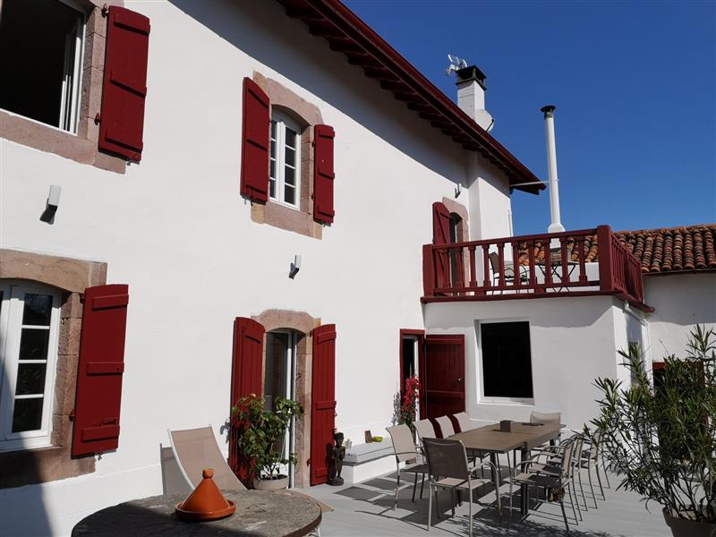Maison Chalbonia