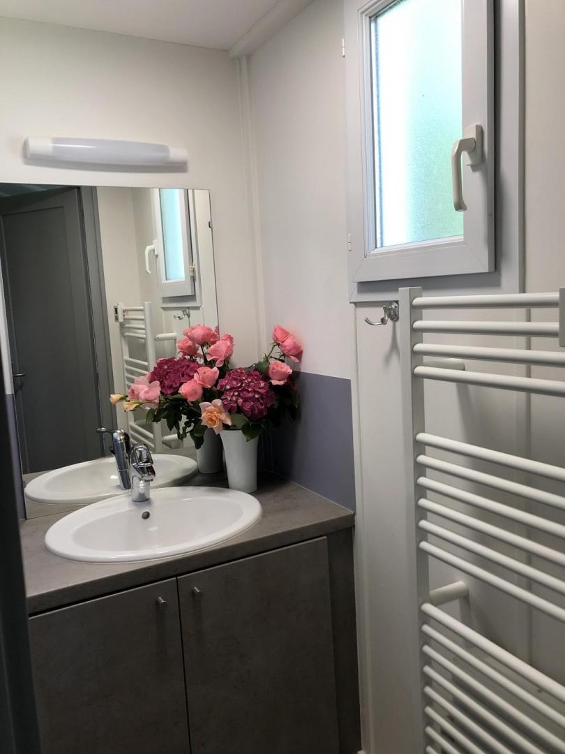 Chalet N° 1 - Les Chalets de la Plage