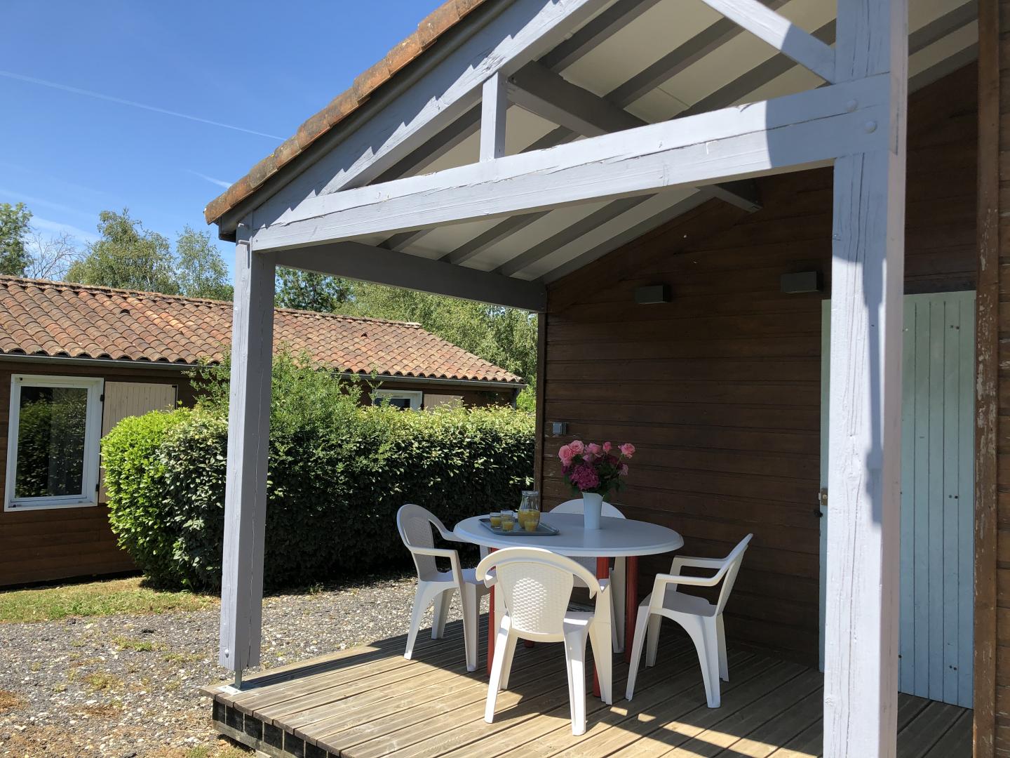 Chalet N° 1 - Les Chalets de la Plage - photo 4