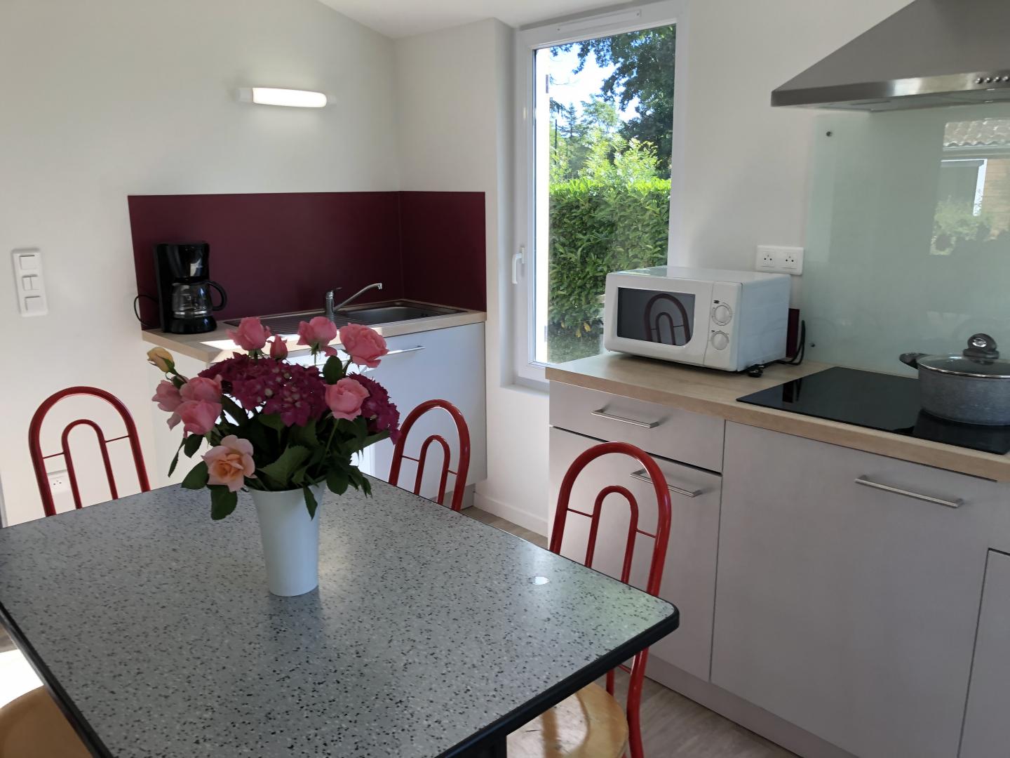 Chalet N° 1 - Les Chalets de la Plage, Saint-Secondin - photo 8