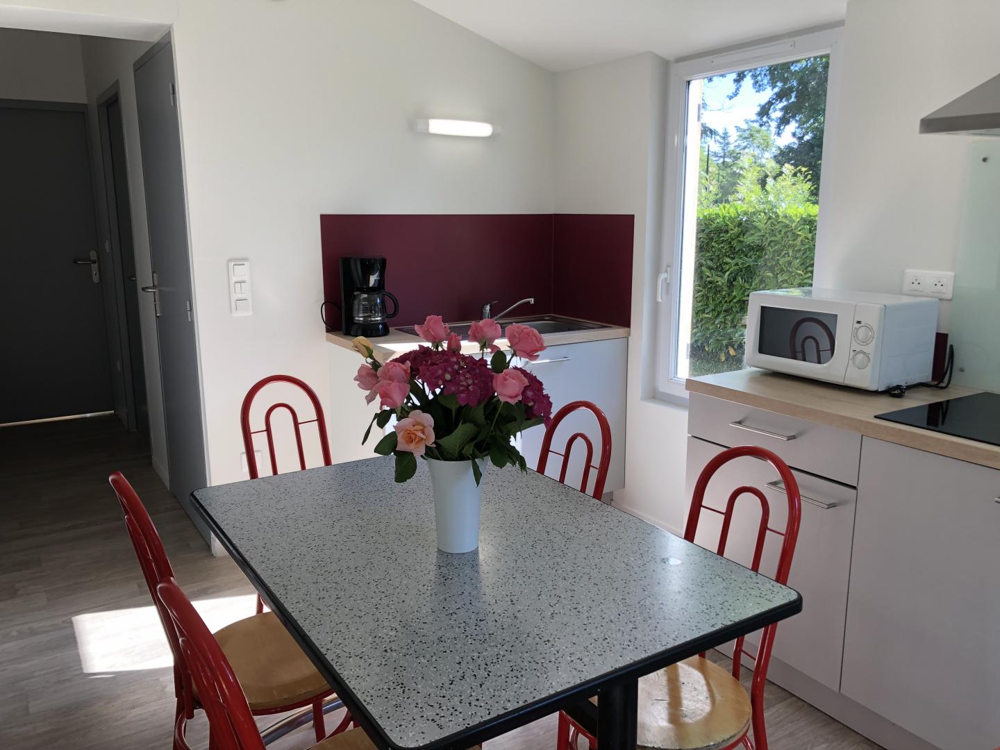 Chalet N° 10 - Les Chalets de la Plage