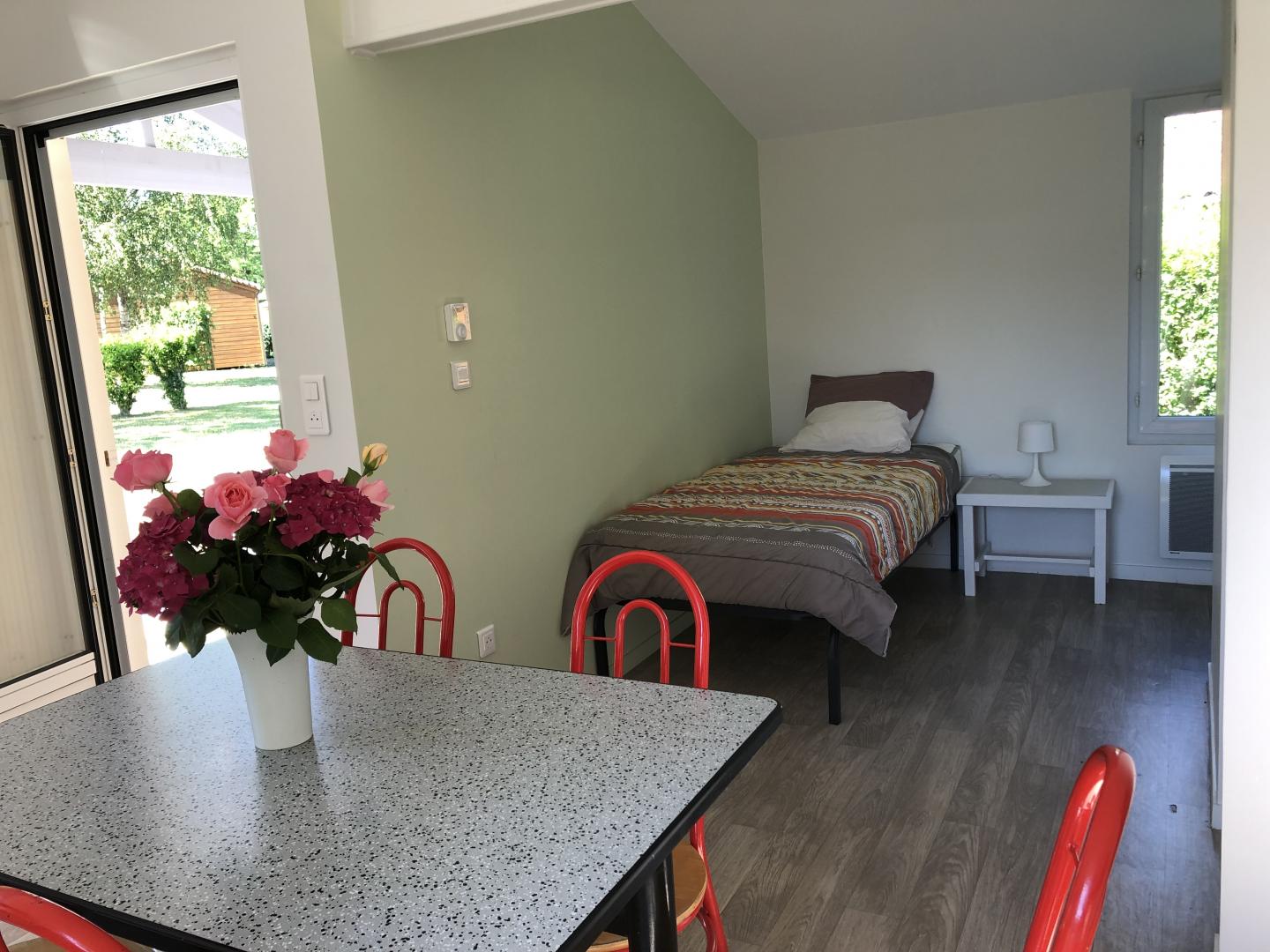 Chalet N° 10 - Les Chalets de la Plage, Saint-Secondin - photo 6