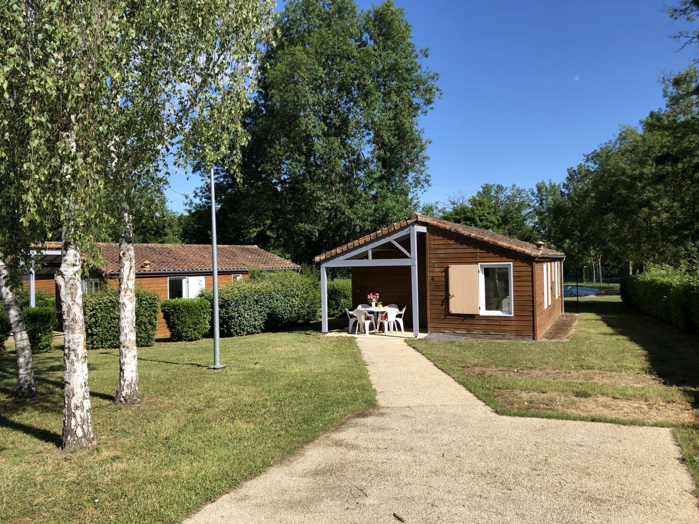 Chalet N° 10 - Les Chalets de la Plage