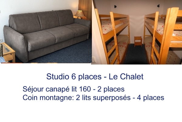Agence Barroso - Le Chalet c16, Eaux-Bonnes - photo 2