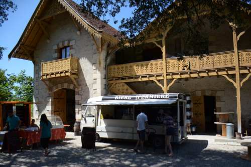 La Brasserie des Cèdres