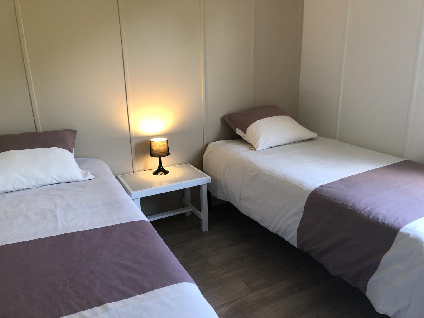 Chalet N° 2 - Les Chalets de la Plage - photo 2