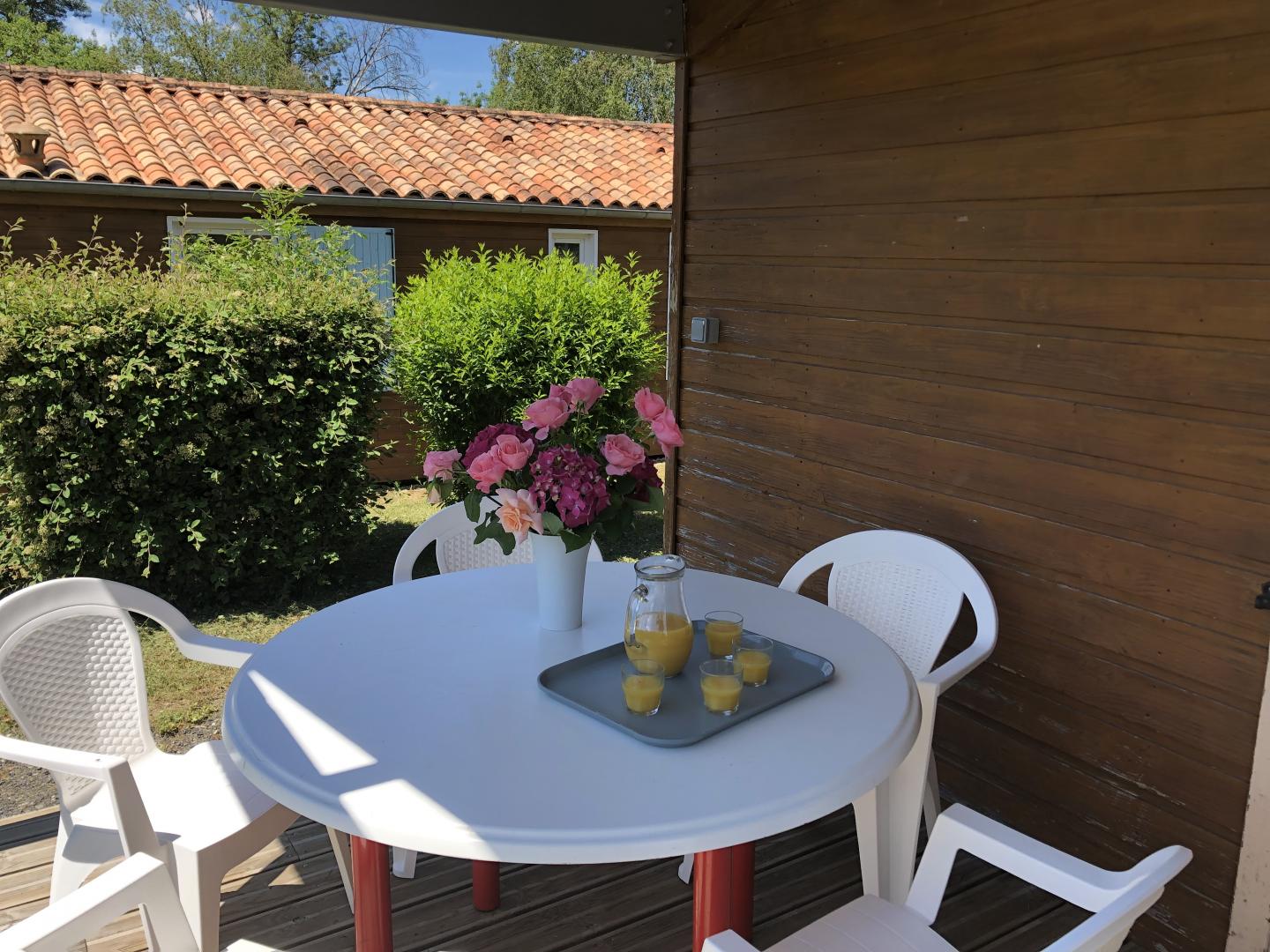 Chalet N° 2 - Les Chalets de la Plage, Saint-Secondin - photo 6