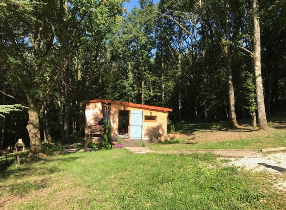 Le Chalet des Perrières