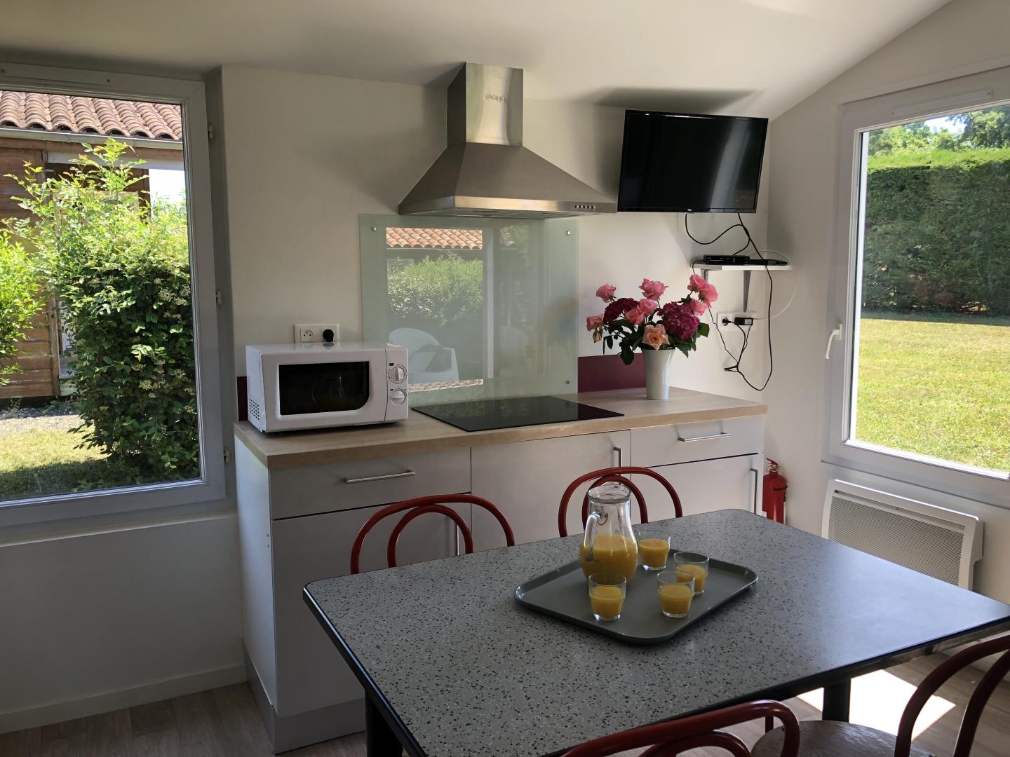 Chalet N° 3 - Les Chalets de la Plage - photo 2