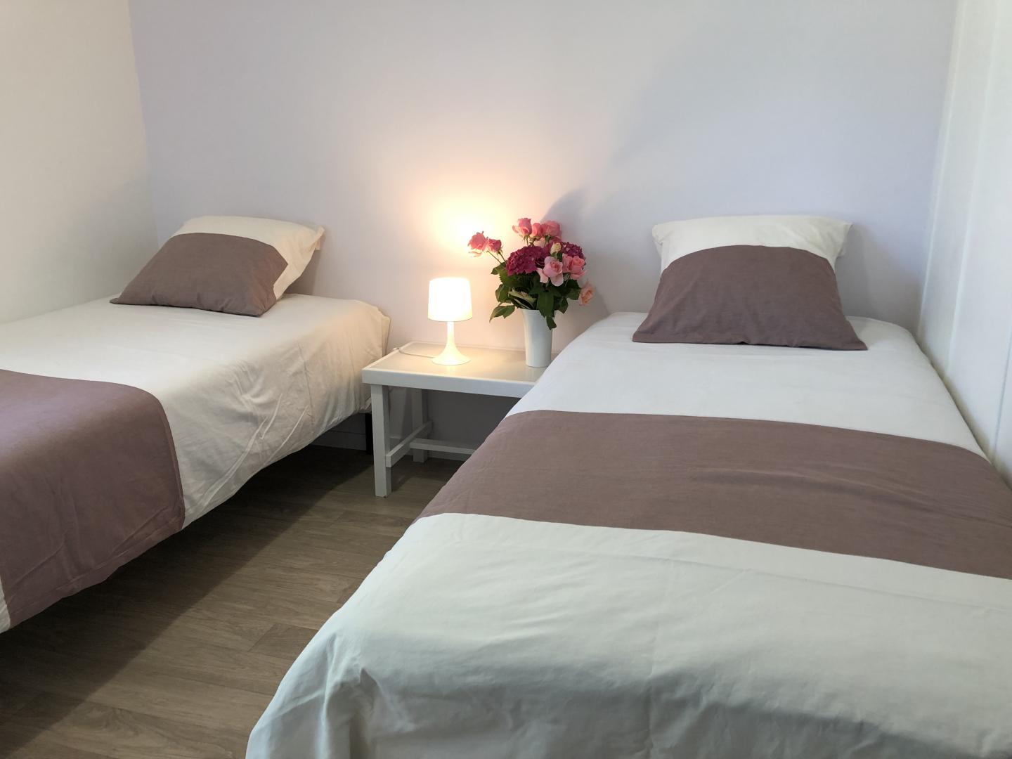 Chalet N° 3 - Les Chalets de la Plage - photo 3