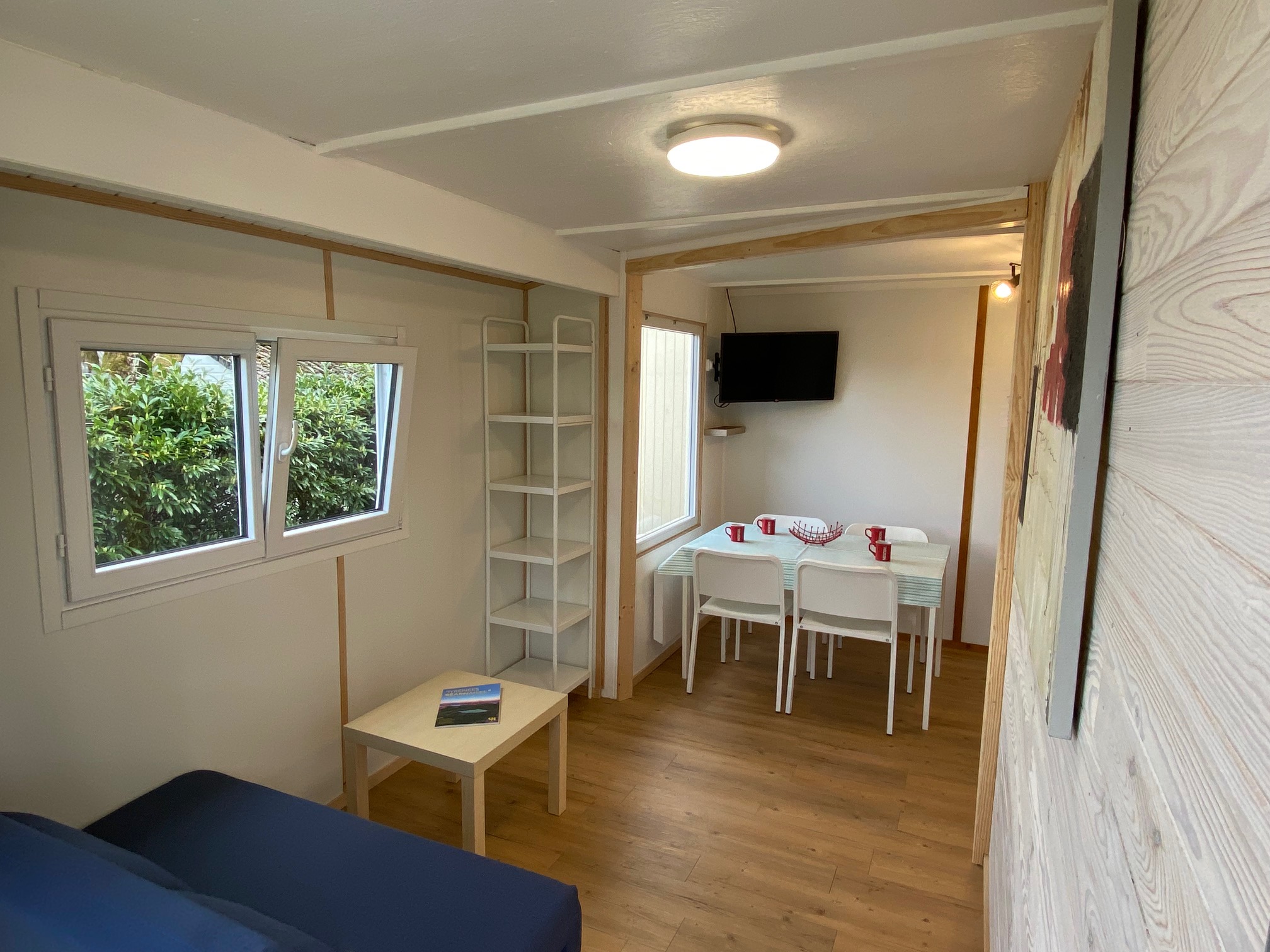 Camping Le Val du Gave d'Aspe, Gurmençon - photo 4