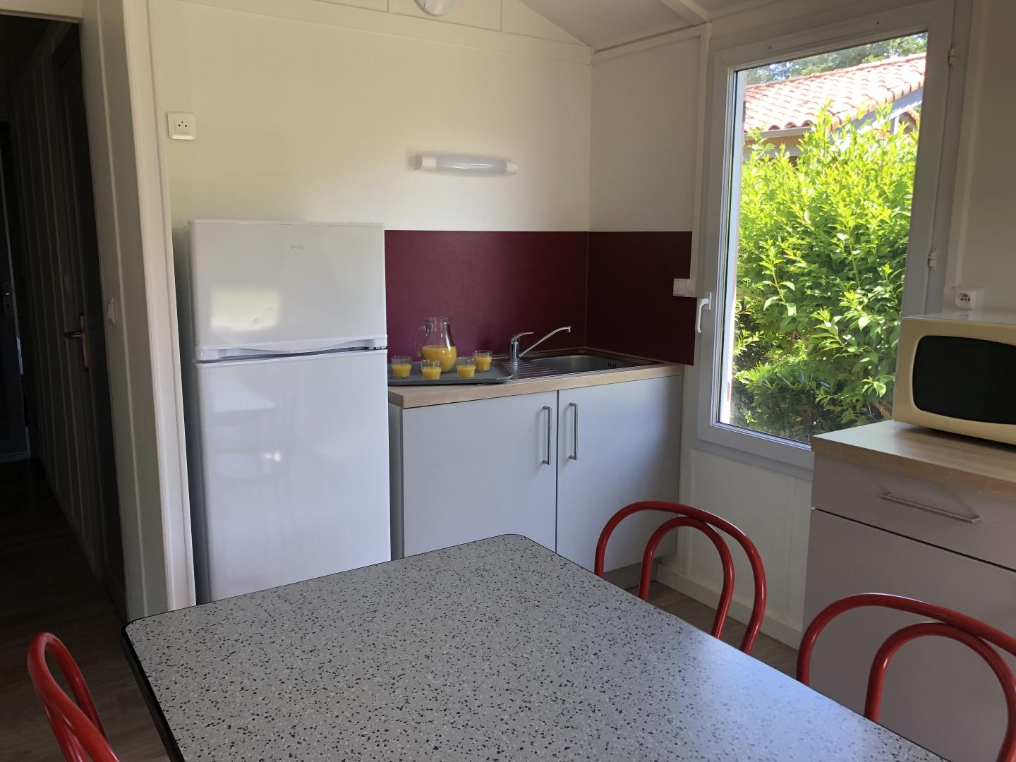 Chalet N° 4 - Les Chalets de la Plage - photo 3