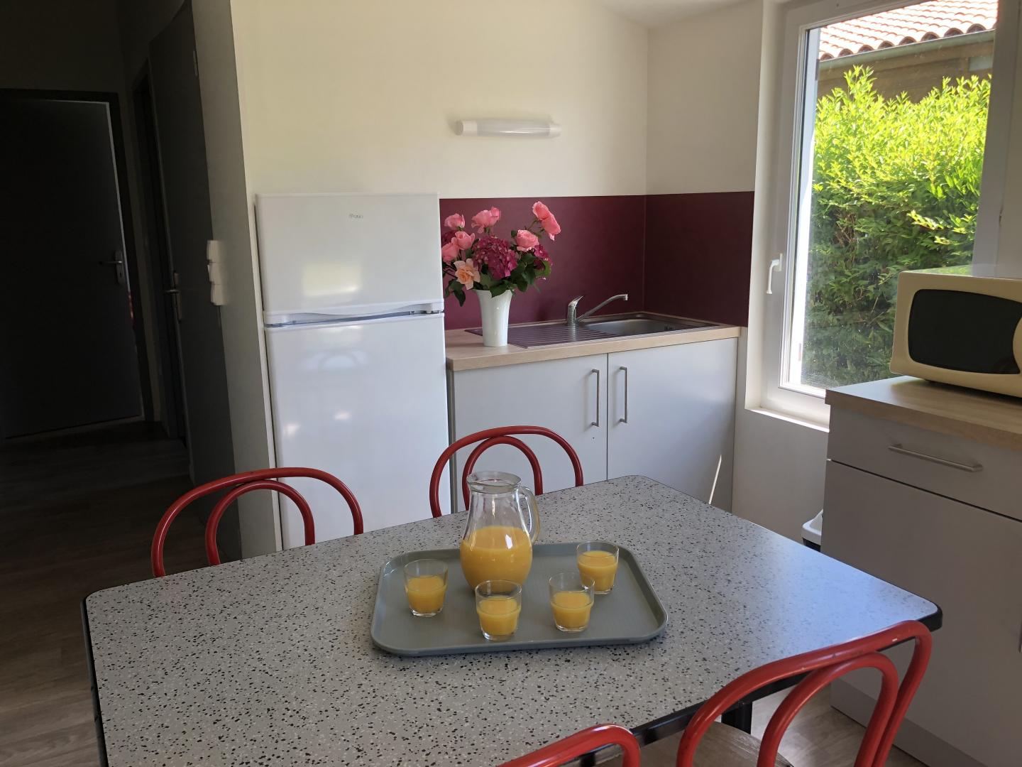 Chalet N° 5 - Les Chalets de la Plage