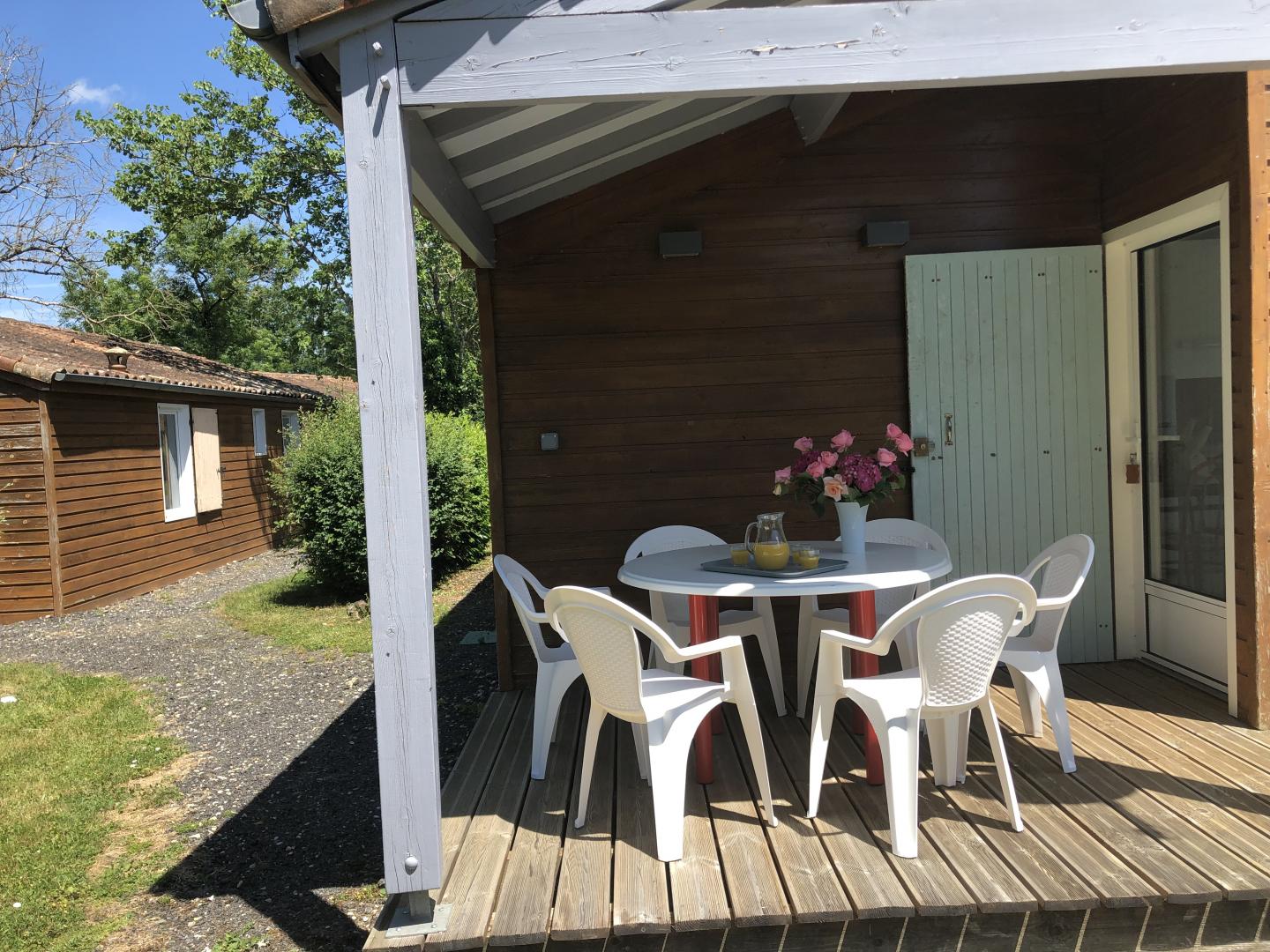 Chalet N° 5 - Les Chalets de la Plage, Saint-Secondin - photo 6