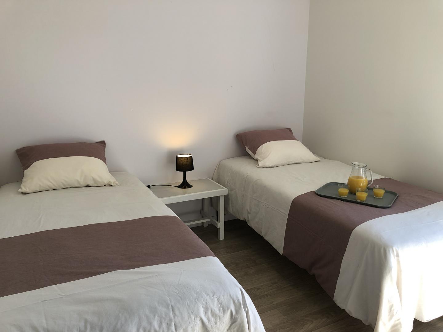 Chalet N° 6 - Les Chalets de la Plage