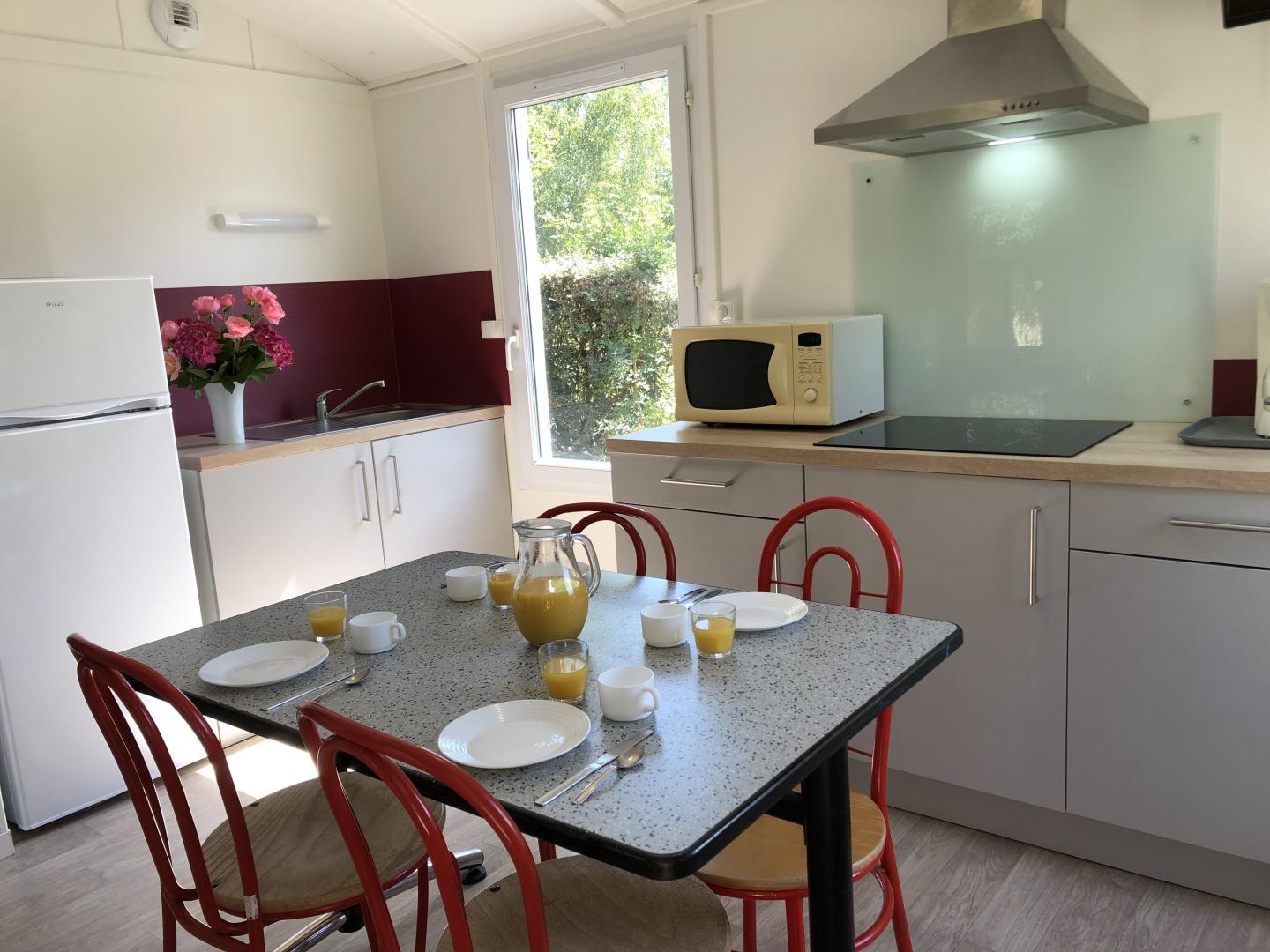 Chalet N° 6 - Les Chalets de la Plage - photo 5