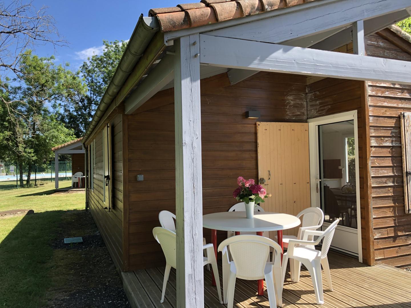 Chalet N° 6 - Les Chalets de la Plage, Saint-Secondin - photo 9