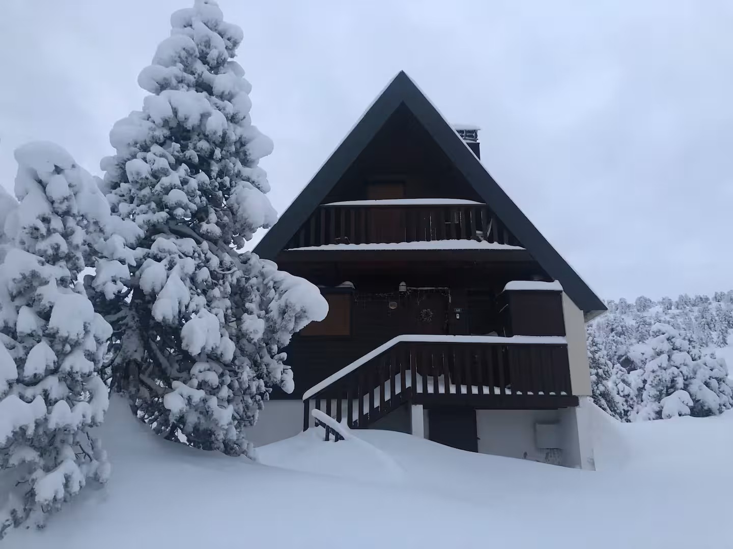 Chalet n°60, Arette - photo 2