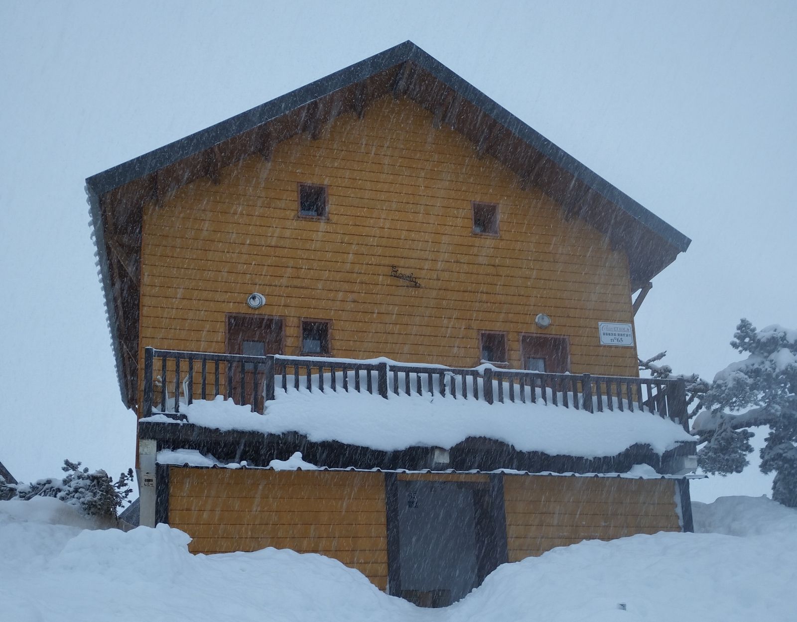 Chalet 65 - Espace Maganza