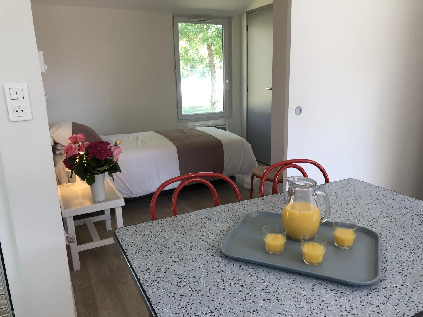 Chalet N° 7 - Les Chalets de la Plage