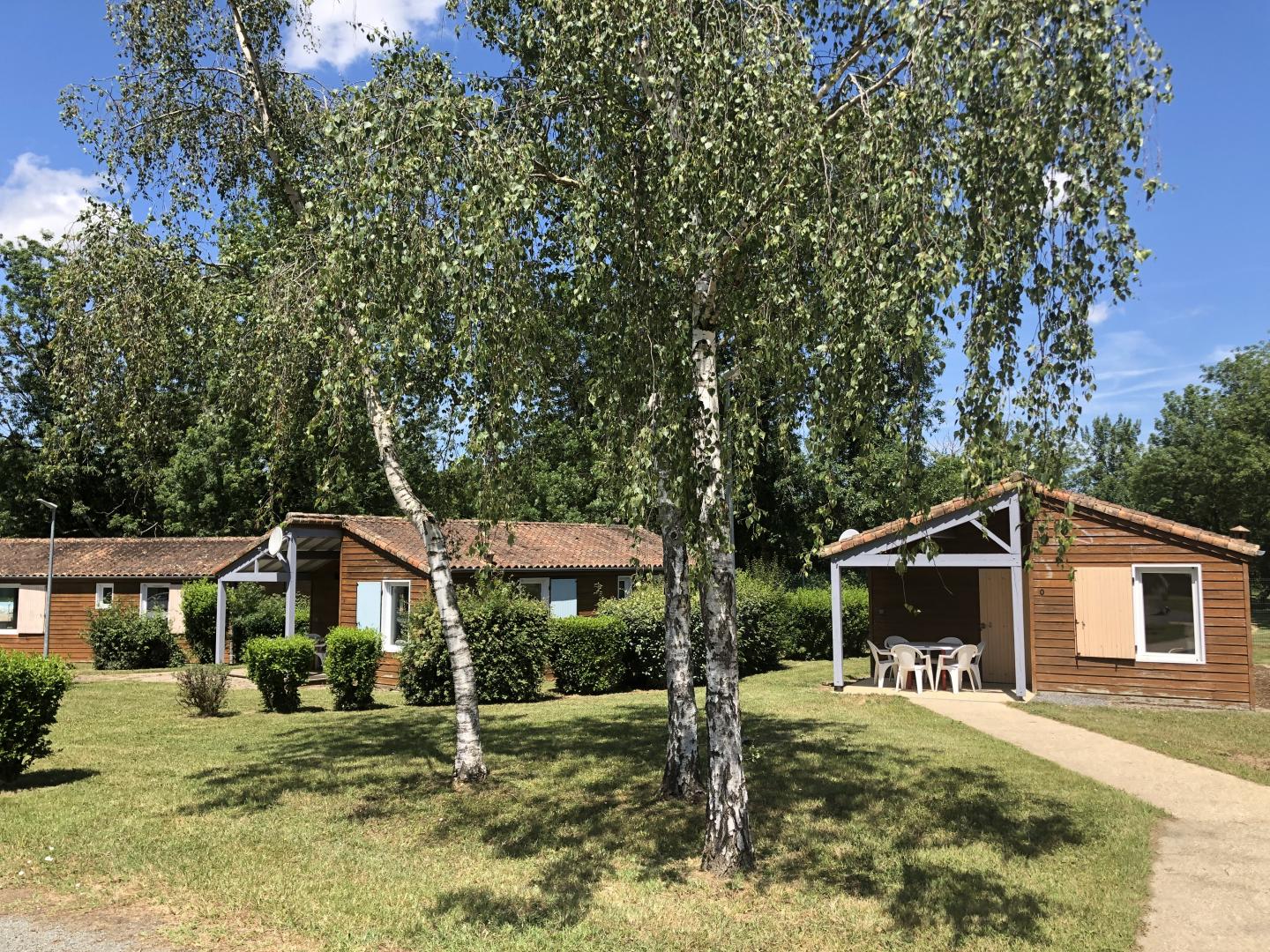 Chalet N° 8 - Les Chalets de la Plage