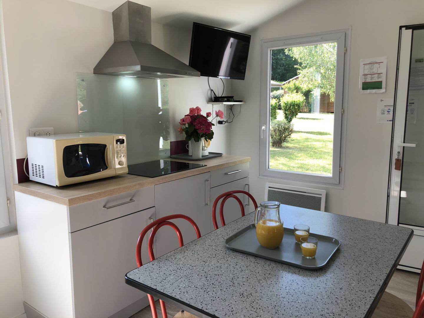 Chalet N° 8 - Les Chalets de la Plage, Saint-Secondin - photo 8