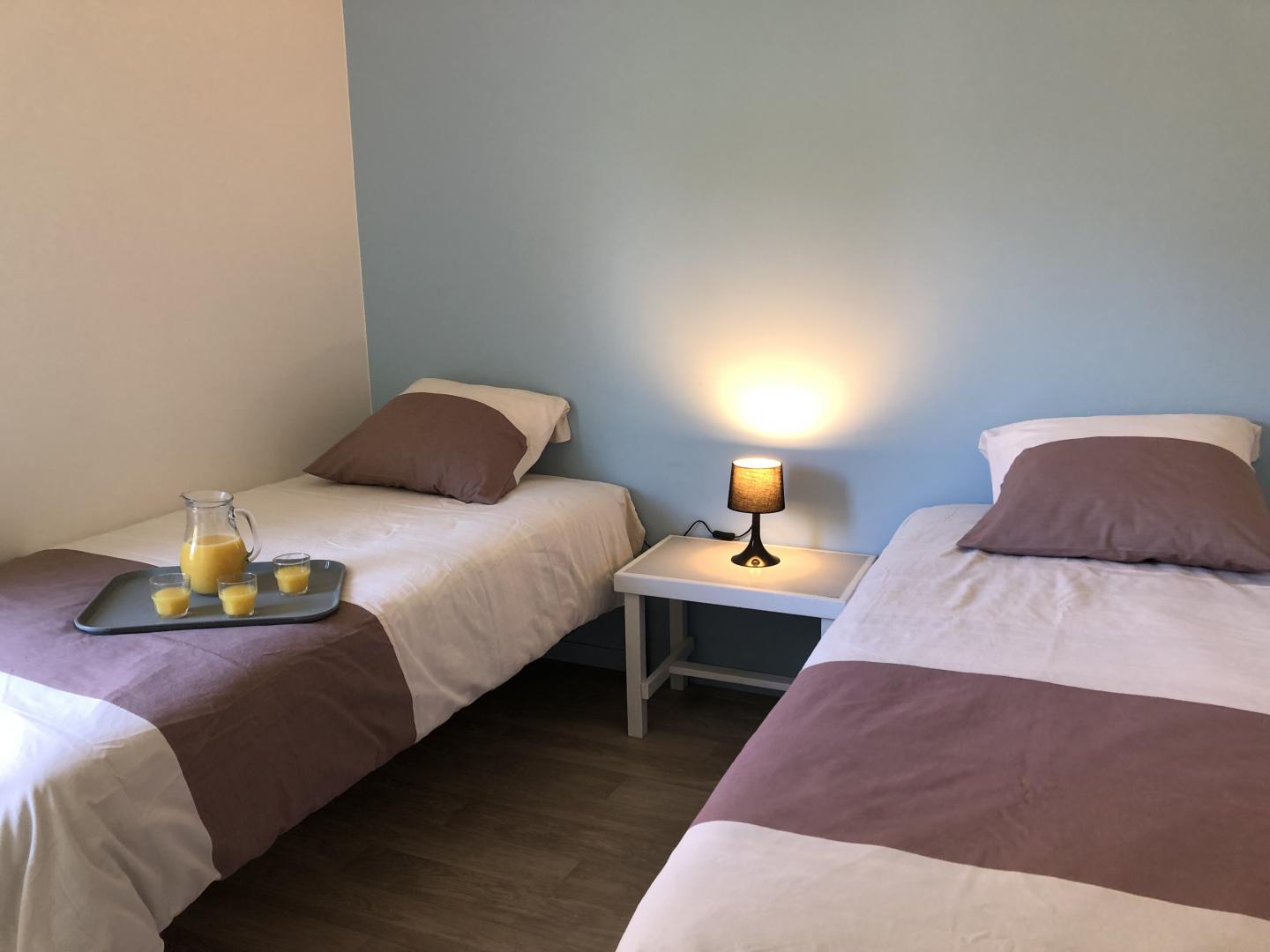 Chalet N° 8 - Les Chalets de la Plage, Saint-Secondin - photo 9