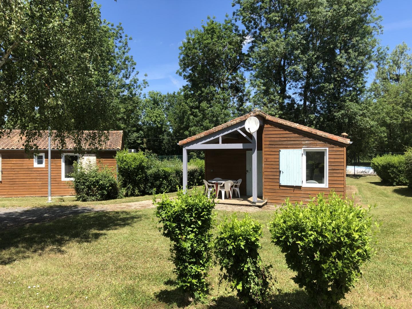 Chalet N° 9 - Les Chalets de la Plage