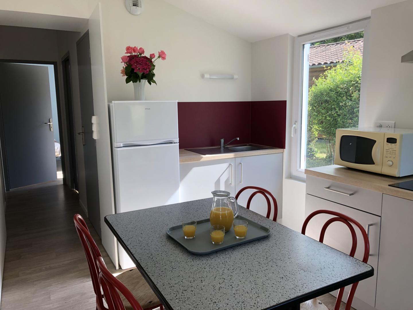 Chalet N° 9 - Les Chalets de la Plage - photo 4