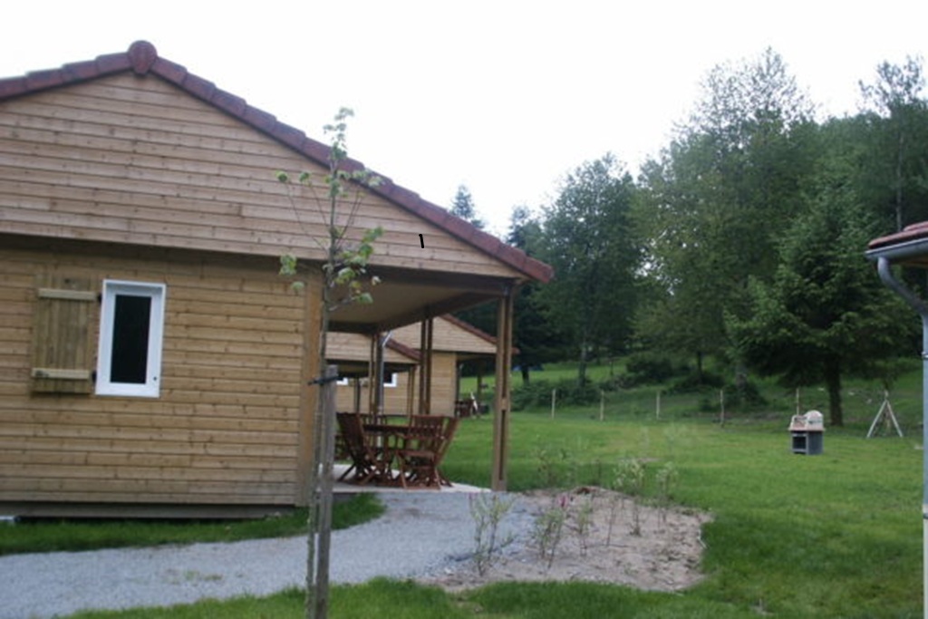 Camping La Chapelle Taillefert