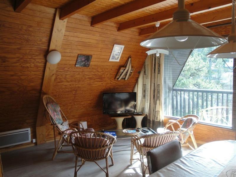 Chalet Arroka