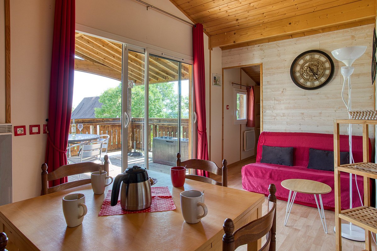 Chalet Biron - Village de Gîtes La Truffière, Pechs-de-l'Espérance - photo 5