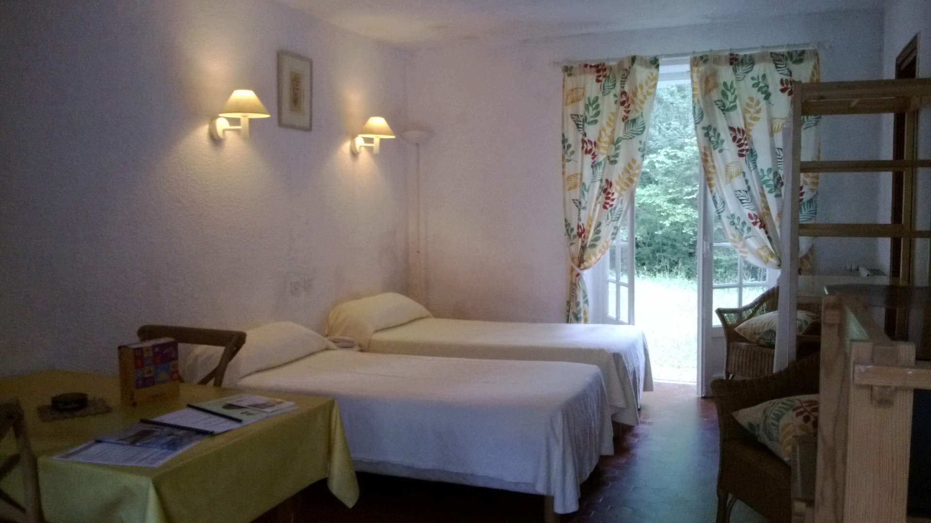 Chaîne Thermale du Soleil - Chalet Cascade n°32, Lurbe-Saint-Christau - photo 6