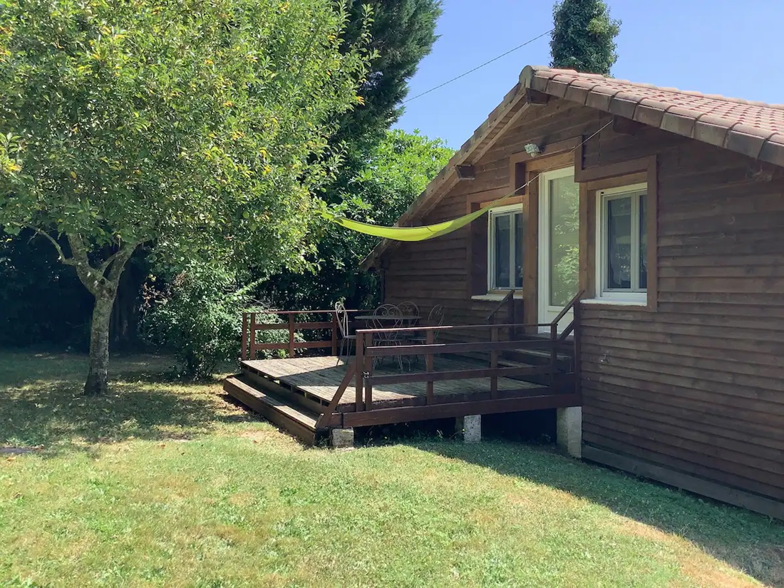 Le Chalet du Clos St Germain, Saint-Germain-du-Salembre