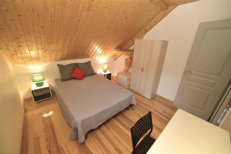 Chalet Courbes
