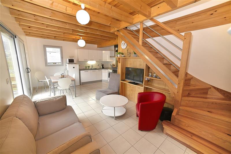 Chalet Courbes