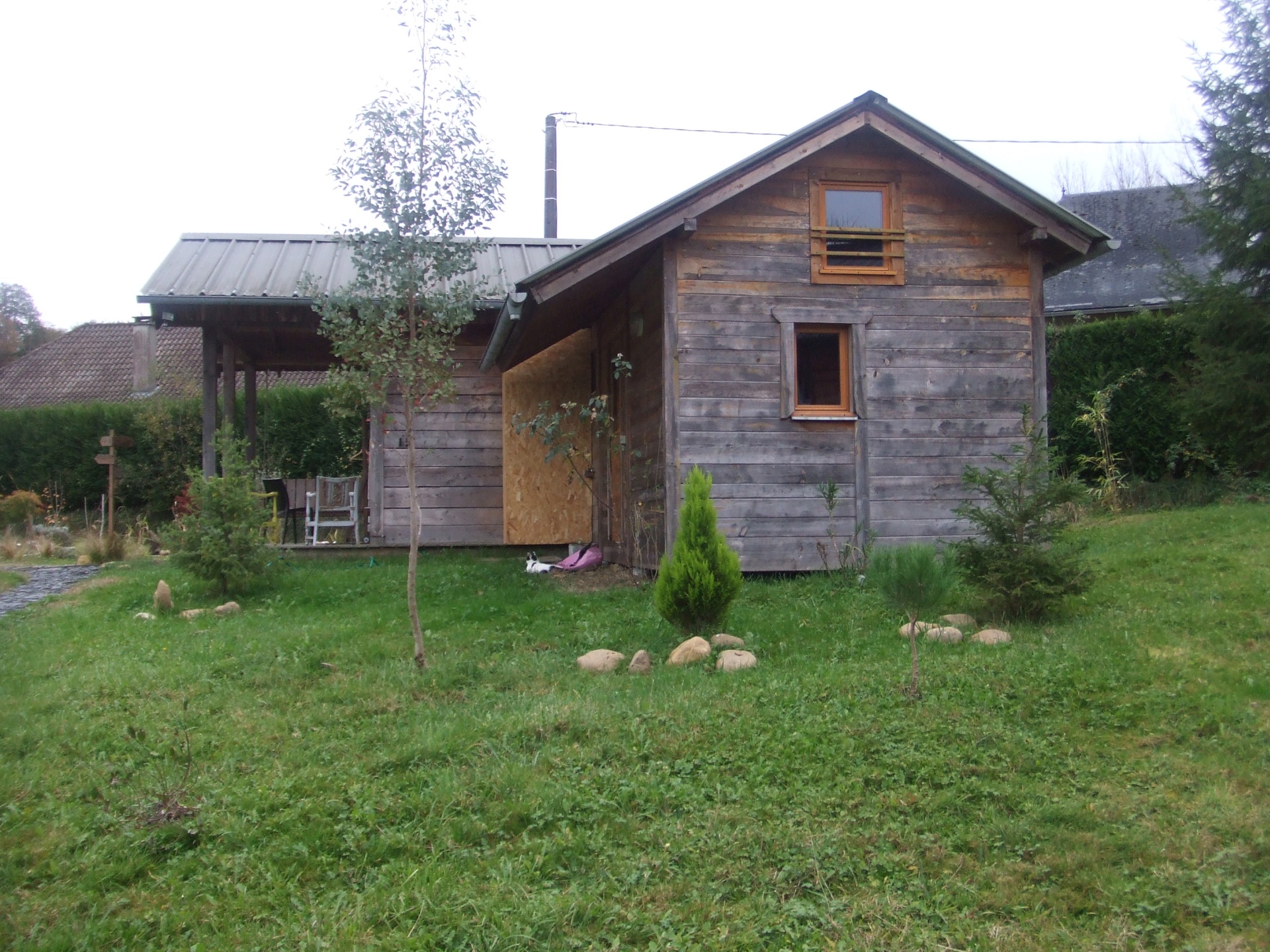 Chalet Dulon, Lasseube - photo 4