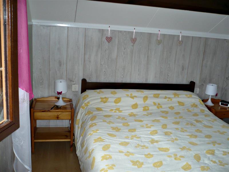 Chalet Sorret