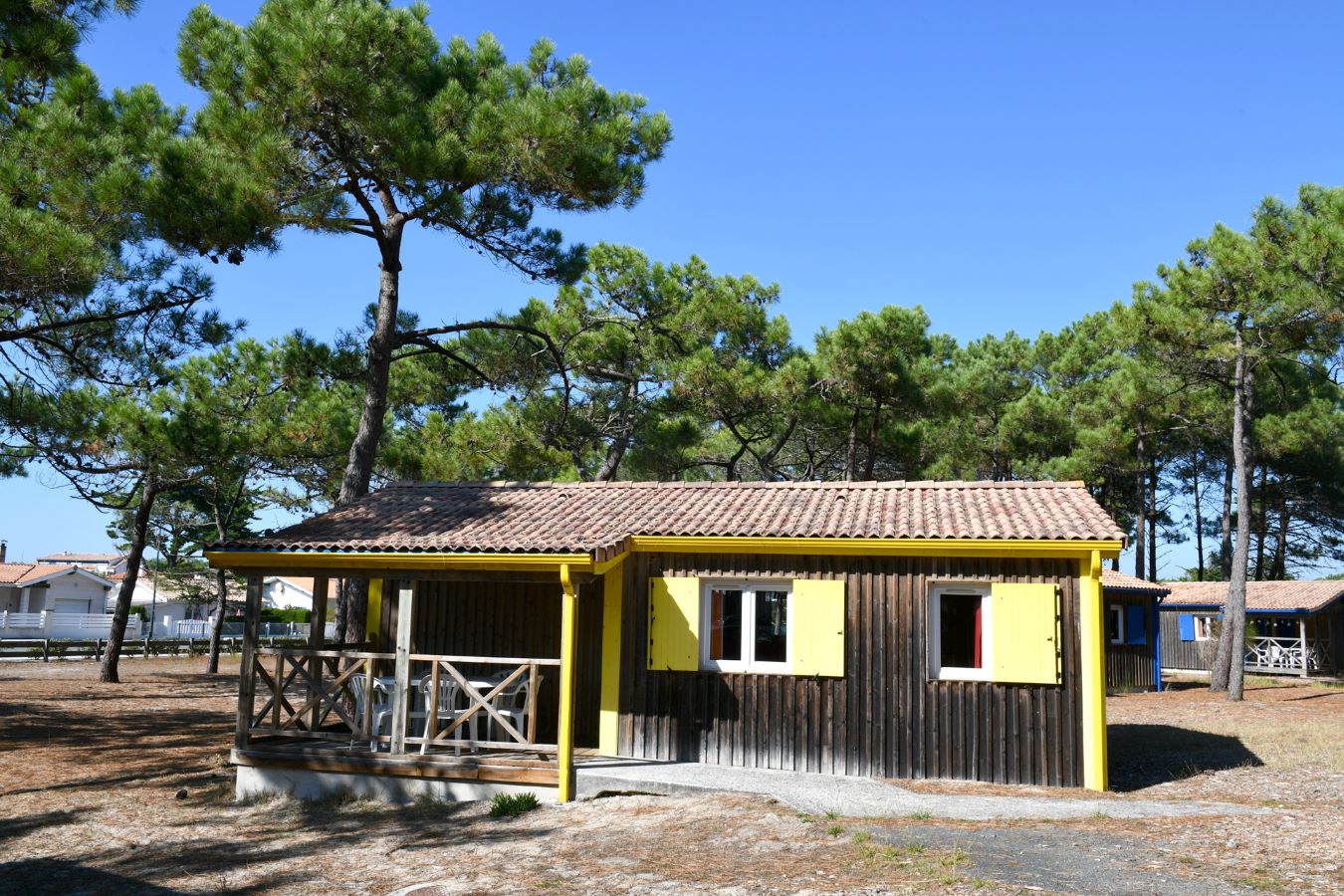 Camping de l'Océan, Carcans - photo 8