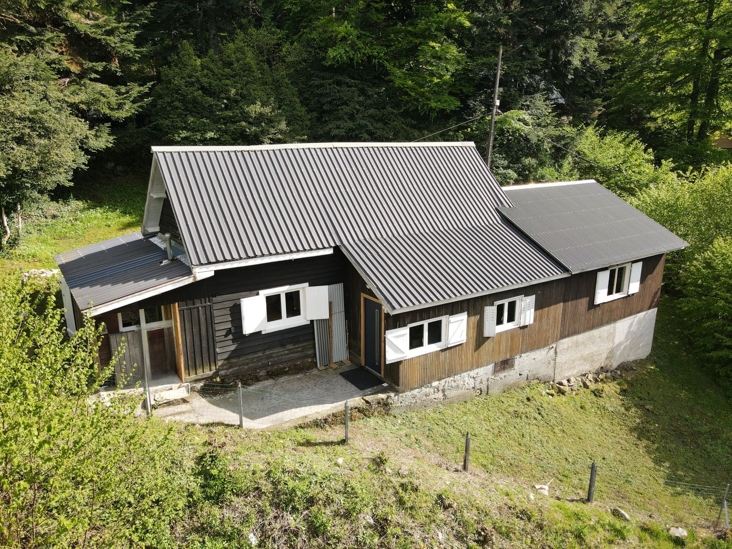 Chalet Ensemble